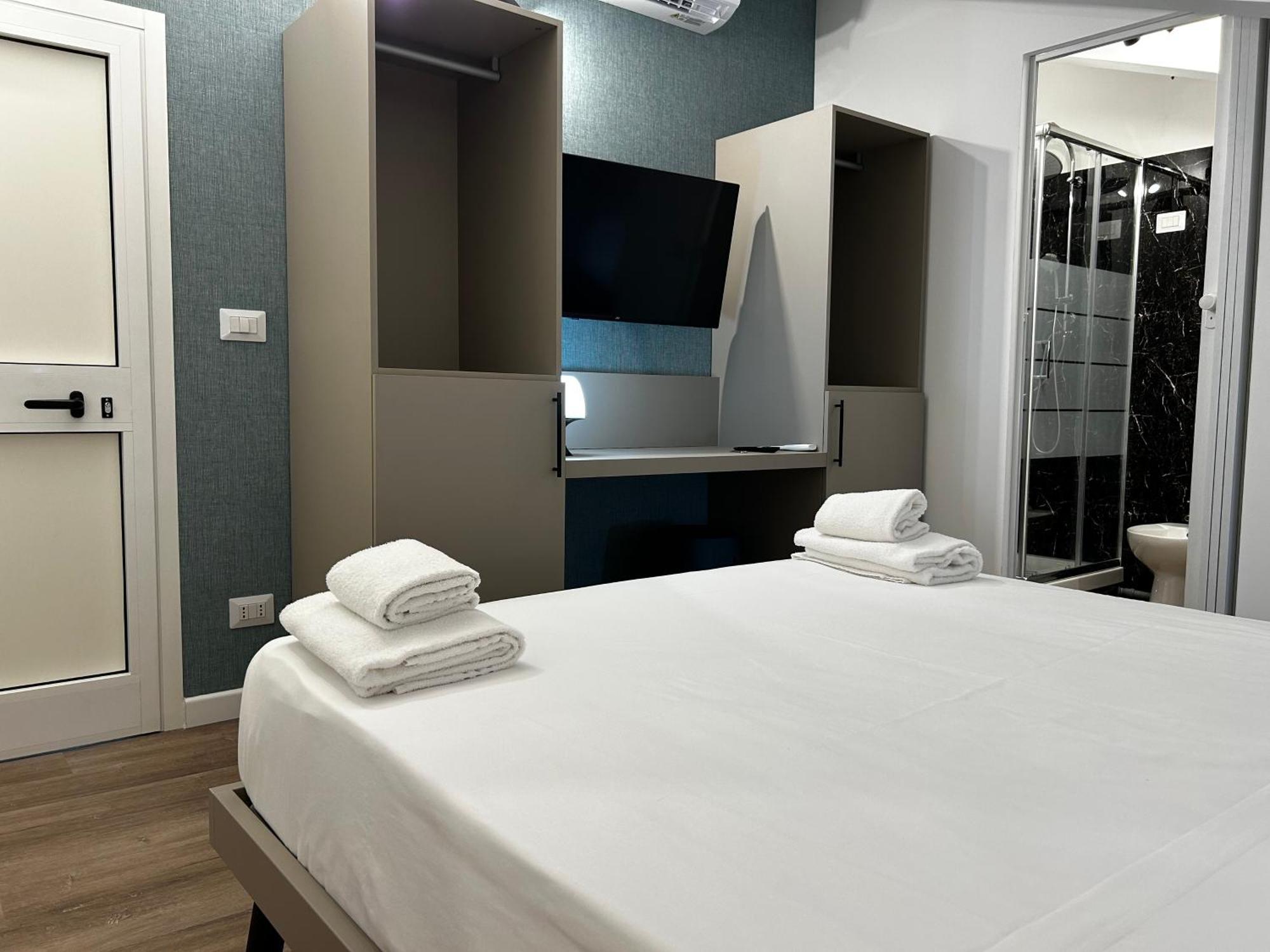 Catullo Lounge And Rooms Near The Airport Caselle  Kültér fotó